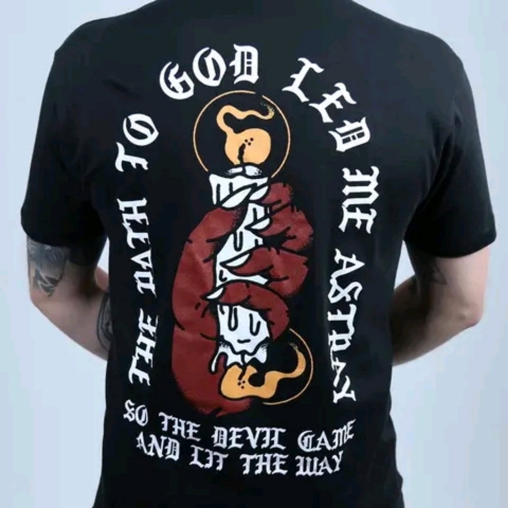 ISO Bad omens